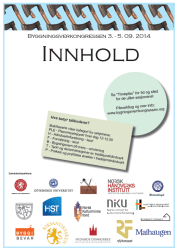 Bygninsvernkongressen-program-innhold